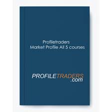 Profiletraders - Market Profile All 5 courses