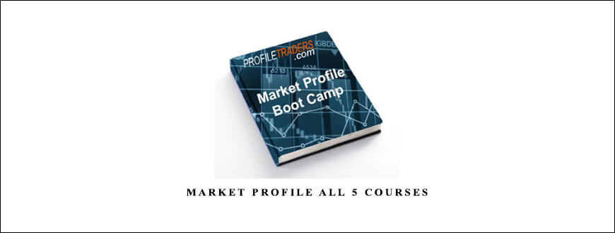 Profiletraders – Market Profile All 5 courses