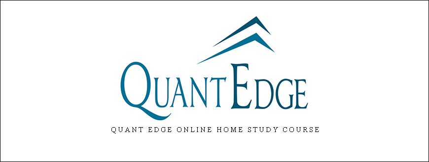 Quant Edge Online Home Study Course