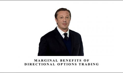 Raj Malhotra: “Marginal Benefits of Directional Options Trading”