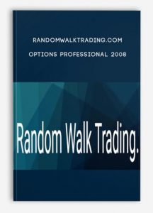 RandomWalkTrading.com ,Options Professional 2008, RandomWalkTrading.com - Options Professional 2008