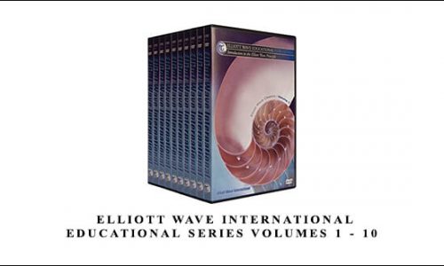 Robert Prechter – Elliott Wave International Educational Series Volumes 1 – 10