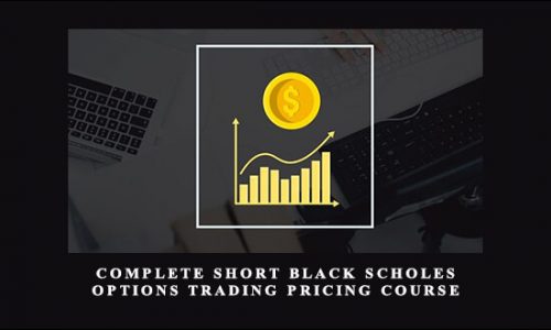 Saad T. Hameed (STH) – Complete Short Black Scholes Options Trading Pricing Course