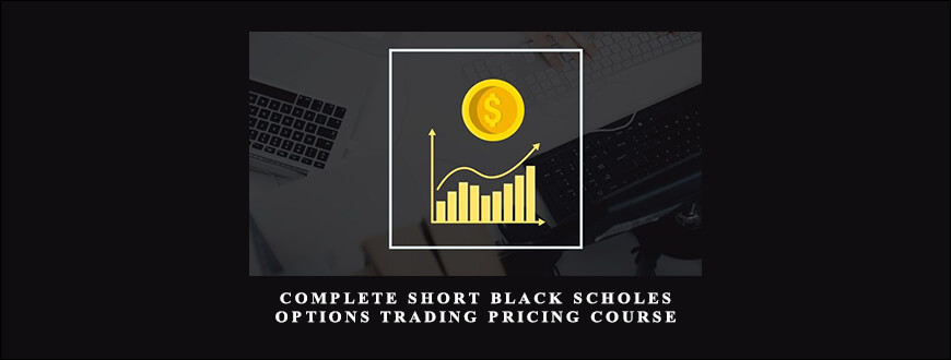 Saad T. Hameed (STH) – Complete Short Black Scholes Options Trading Pricing Course