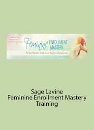 Sage Lavine - Enrollment Mastery Training Course