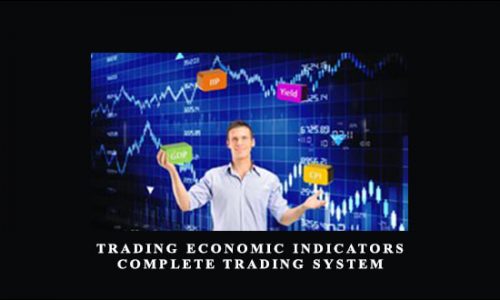 Segma Singh – Trading Economic Indicators – Complete Trading System