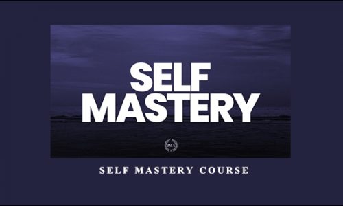 Self Mastery Course by Jay Morrison