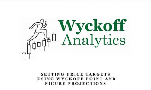 Setting Price Targets Using Wyckoff Point and Figure Projections