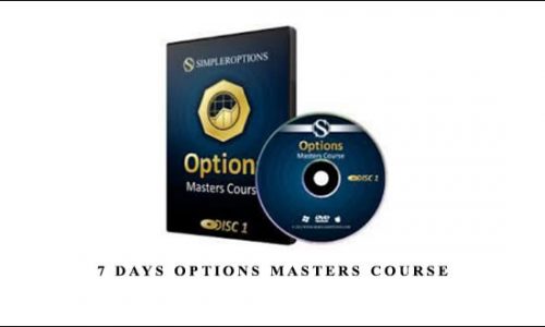 Simpler Options – 7 days Options Masters course