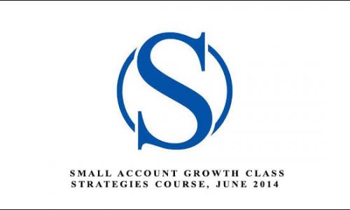 Simpler Options – Small Account Growth Class – Strategies Course, June 2014