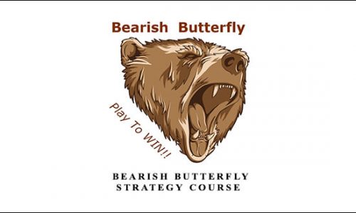 Smbtraining – Bearish Butterfly Strategy Course by John Locke