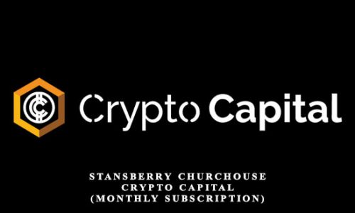 Stansberry Churchouse – Crypto Capital (Monthly Subscription)