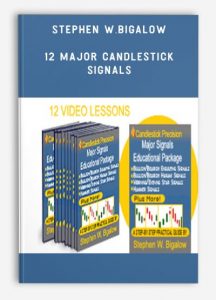 Stephen W.Bigalow , 12 Major Candlestick Signals, Stephen W.Bigalow - 12 Major Candlestick Signals