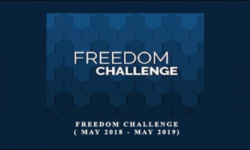 Steven Dux – Freedom Challenge ( May 2018 – May 2019)