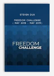 Steven Dux - Freedom Challenge