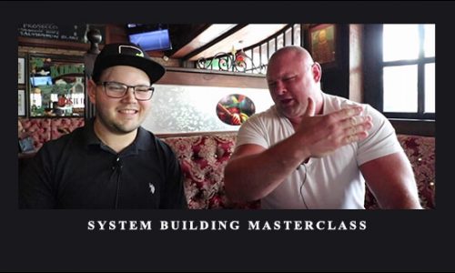 System Building Masterclass from Scott Phillips Trading