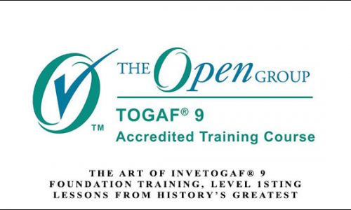 TOGAF® 9 Foundation Training Level 1