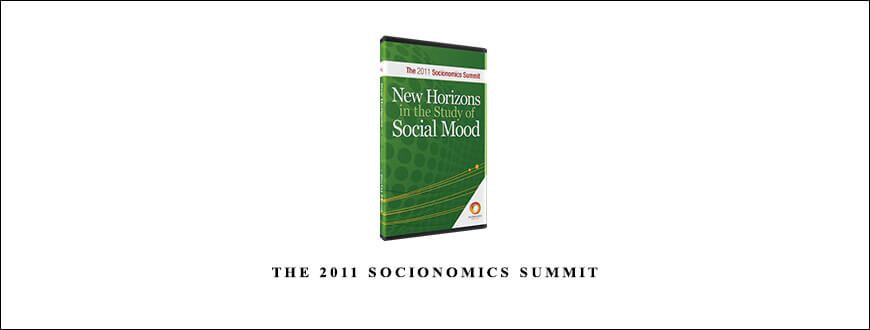 The 2011 Socionomics Summit