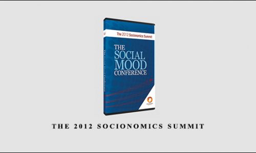 The 2012 Socionomics Summit