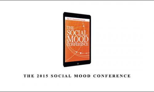 The 2015 Social Mood Conference