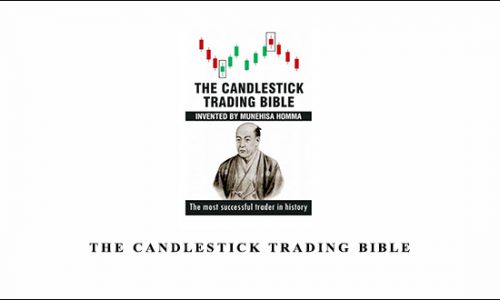 The Candlestick Trading Bible