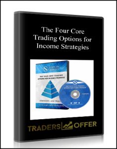 The Four Core Trading Options , Income Strategies, The Four Core Trading Options for Income Strategies