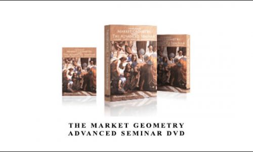 The Market Geometry Advanced Seminar DVD