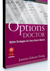 The Options Doctor , Jeanette Schwarz Young, The Options Doctor by Jeanette Schwarz Young