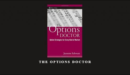 The Options Doctor by Jeanette Schwarz Young