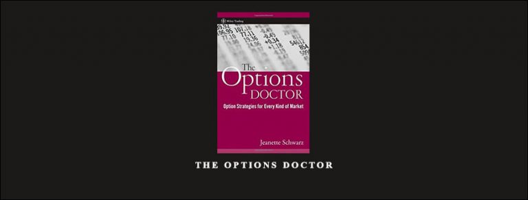 The Options Doctor by Jeanette Schwarz Young