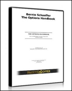 The Options Handbook ,Bernie Schaeffer, The Options Handbook by Bernie Schaeffer