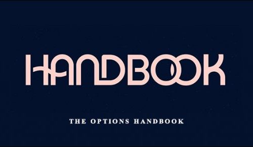 The Options Handbook by Bernie Schaeffer