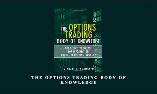 The Options Trading Body of Knowledge by Michael C.Thomsett