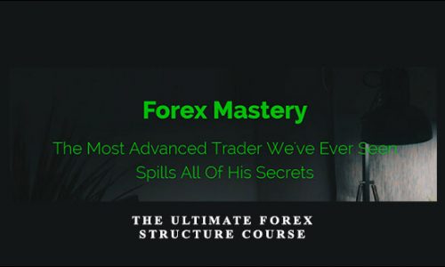 The Ultimate Forex Structure Course (Full 2019)