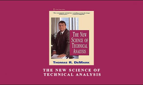 Thomas R.DeMark – The New Science of Technical Analysis