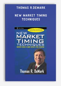 Thomas R.DeMark , The New Science of Technical Analysis, Thomas R.DeMark - The New Science of Technical Analysis