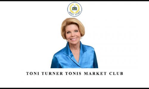 Toni Turner – Toni’s Market Club