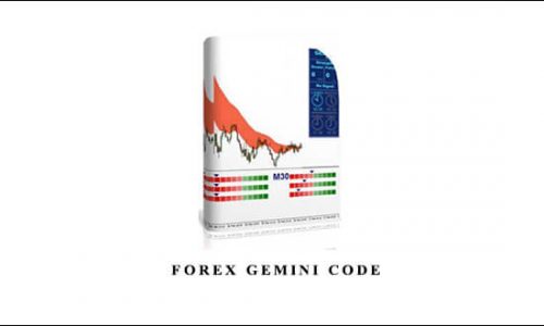 Toshko Raychev – Forex Gemini Code