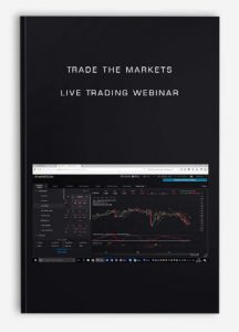 Trade The Markets, Live Trading Webinar, Trade The Markets - Live Trading Webinar