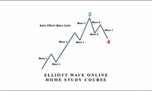 Traderscoach – Elliott Wave Online Home Study Course