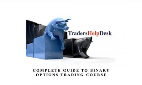 Tradershelpdesk – Complete Guide to Binary Options Trading Course