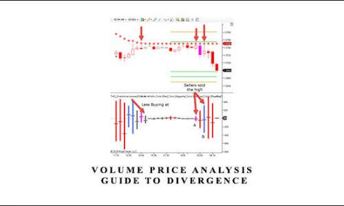 Tradershelpdesk – Volume Price Analysis – Guide to Divergence