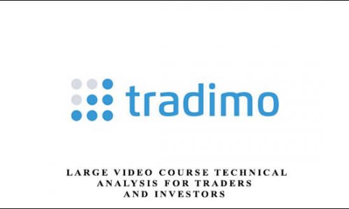 Tradimo – Large Video Course Technical Analysis for traders and investors