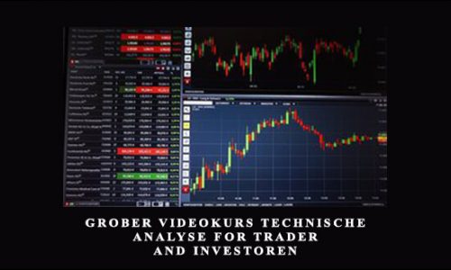 Tradimo – Grober Videokurs Technische Analyse for Trader and Investoren