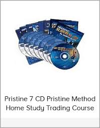 Trading the Pristine Method Home Study Course