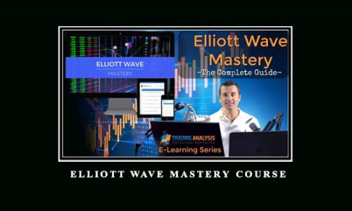 Tradinganalysis – Elliott Wave Mastery Course