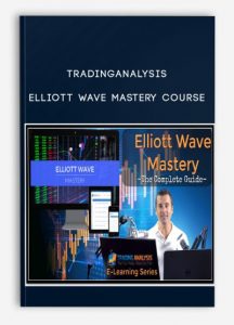 Tradinganalysis , Elliott Wave Mastery Course, Tradinganalysis - Elliott Wave Mastery Course