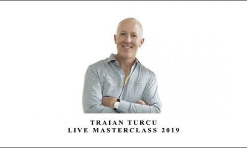 Traian Turcu Live Masterclass 2019 – Ben Cummings