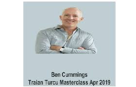 Traian Turcu Live Masterclass 2019 - Ben Cummings