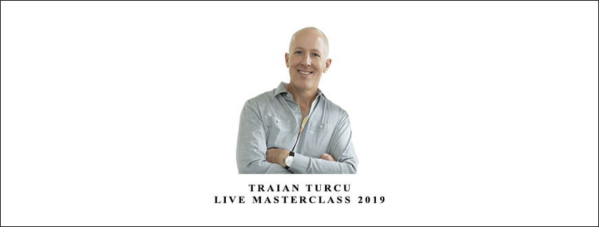 Traian Turcu Live Masterclass 2019 – Ben Cummings